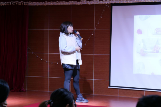 打造學習型平臺，求和大培訓計劃第三場成功開講