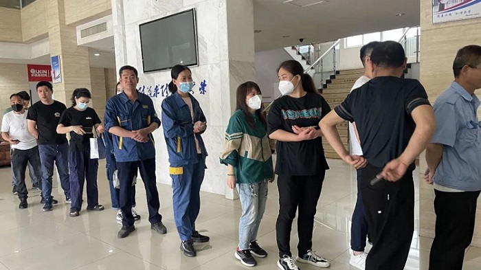 叮咚！您有一份健康體檢報告需要簽收~