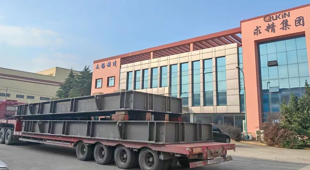 雄獅機械出口業(yè)務(wù)連創(chuàng)佳績！