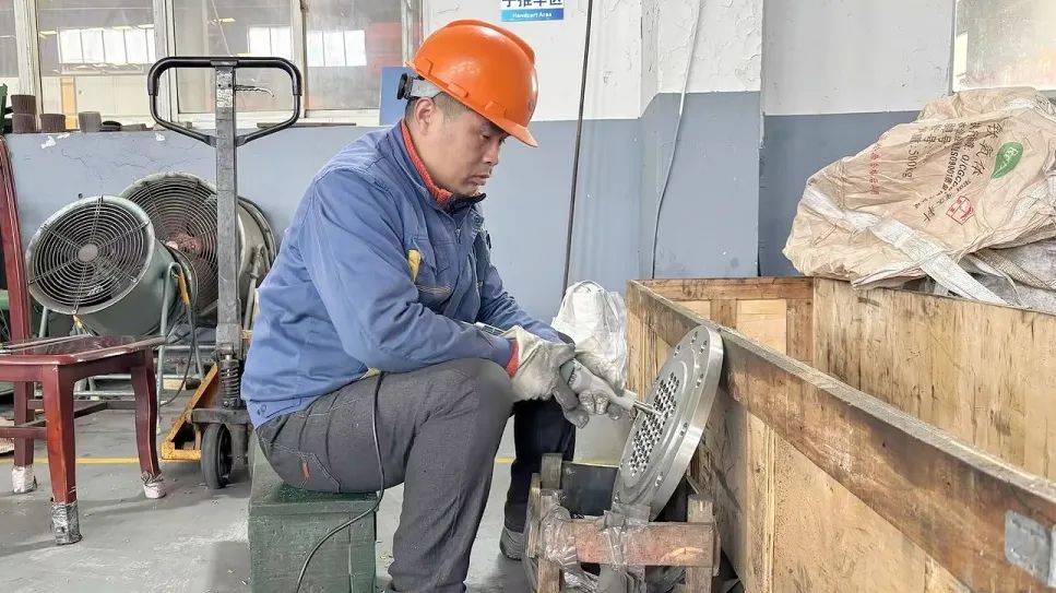 元宵佳節(jié)，共赴新程 | 求精新材料集團(tuán)車間全面開工