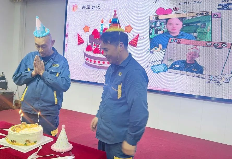 集團(tuán)加工中心2025年4月啟動(dòng)大會(huì)圓滿召開(kāi)